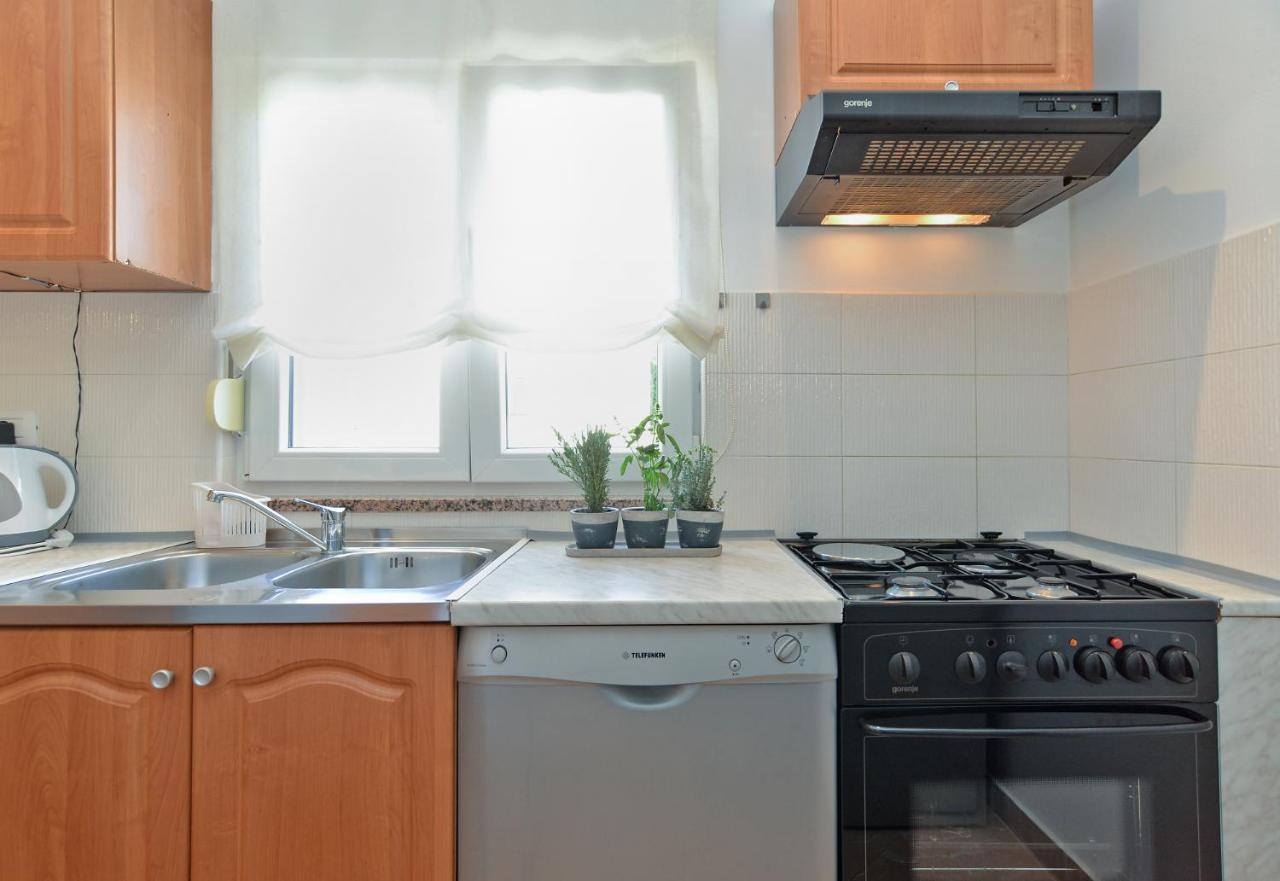 Apartment Patricia 1756 Pula Extérieur photo