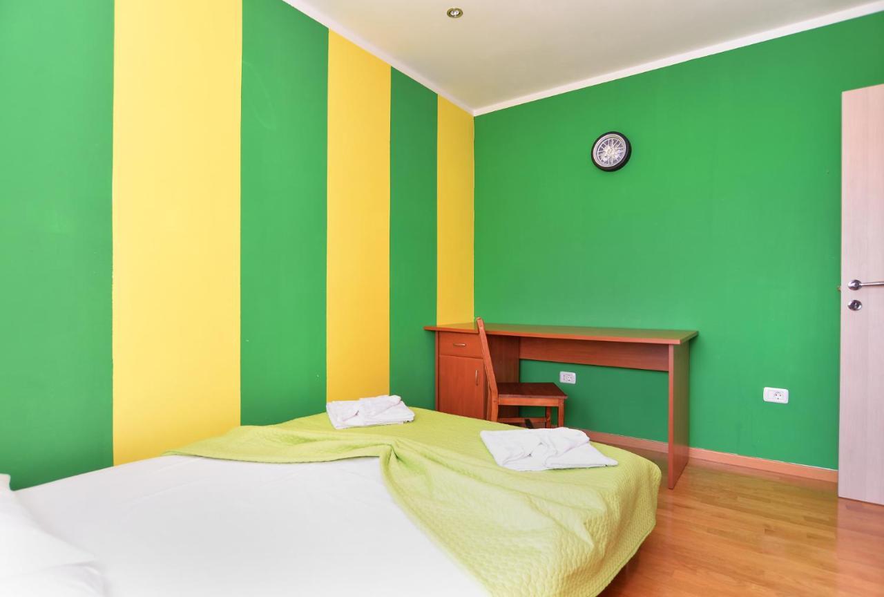 Apartment Patricia 1756 Pula Extérieur photo